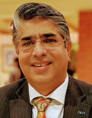 Mr. JAVID RASHID CHAUDHARY